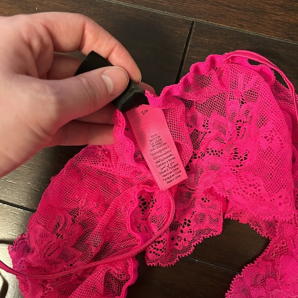 Lingerie Sleep Set - Picture 3 of 3